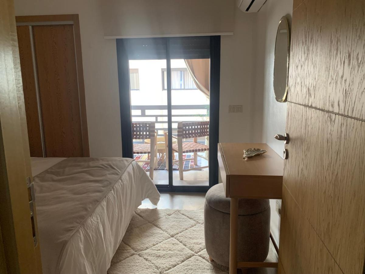 Cosy Appartement Plein Hivernage Марракеш Экстерьер фото