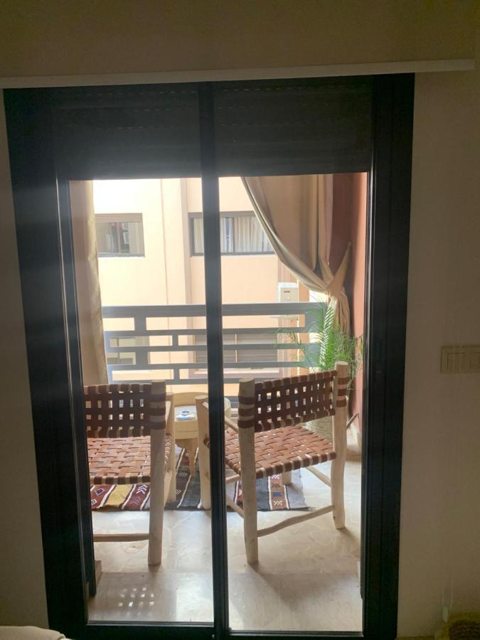 Cosy Appartement Plein Hivernage Марракеш Экстерьер фото