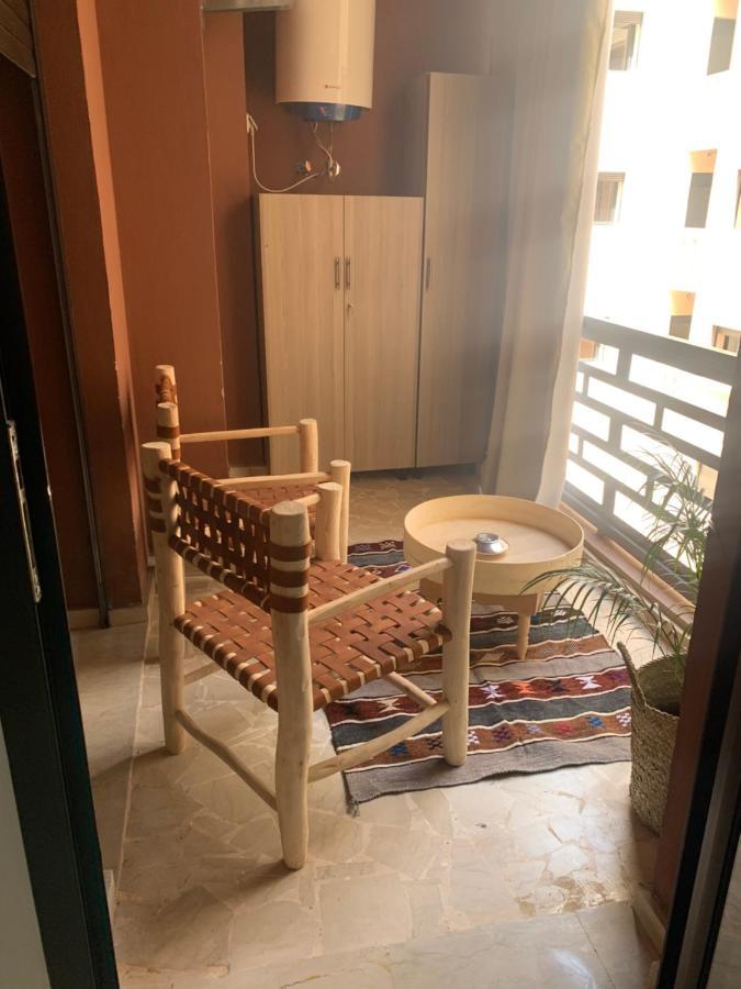 Cosy Appartement Plein Hivernage Марракеш Экстерьер фото
